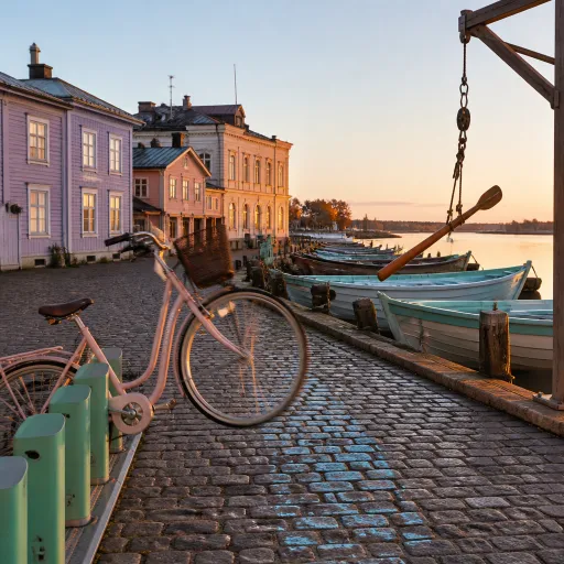 Oulu Before the Crowds: Finland's Capital of Culture Is Still Yours to Discover