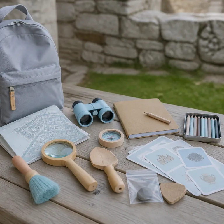 Heritage Travel with Kids Who Actually Want to Be There: Making History Tangible