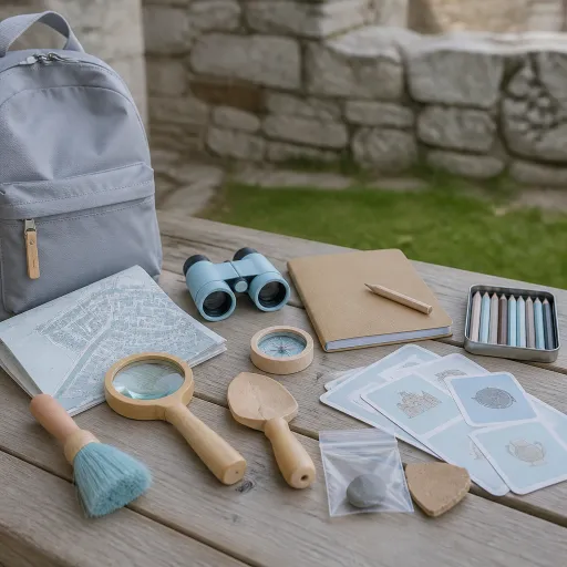 Heritage Travel with Kids Who Actually Want to Be There: Making History Tangible