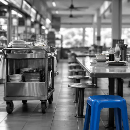Singapore's Hawker Tables: Why the City That Eats Together Stays Together