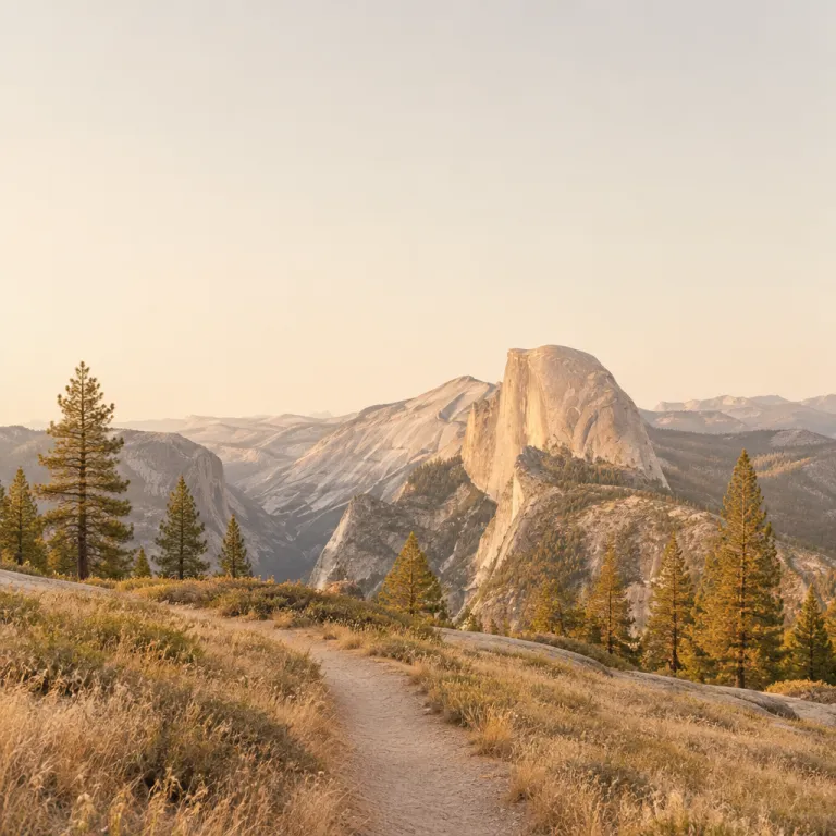 Yosemite park: where to go for the most memorable views and trails