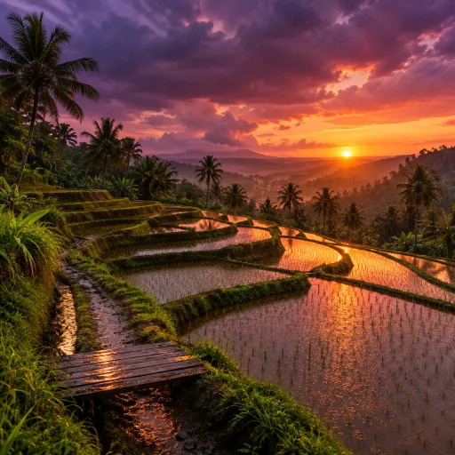 Monsoon Season as a Feature, Not a Bug: The Case for Traveling When It Rains