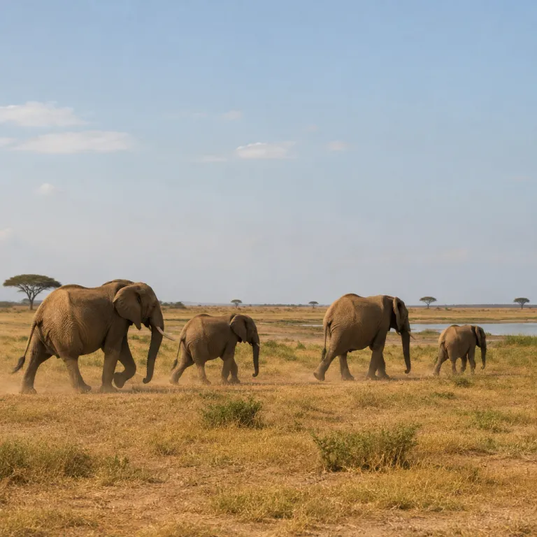 Where to go on safari for an exceptional wildlife journey