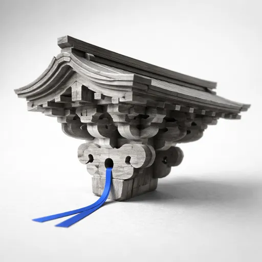 The Geometry of Japanese Temples: A Photographer's Guide to Light, Angles, and Patience in Kyoto