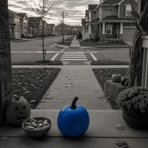 How to choose the perfect neighborhood for family‑friendly Halloween trick or treating