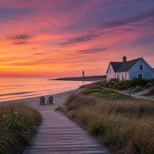 Where to go in Cape Cod for coastal charm, character and quiet escapes