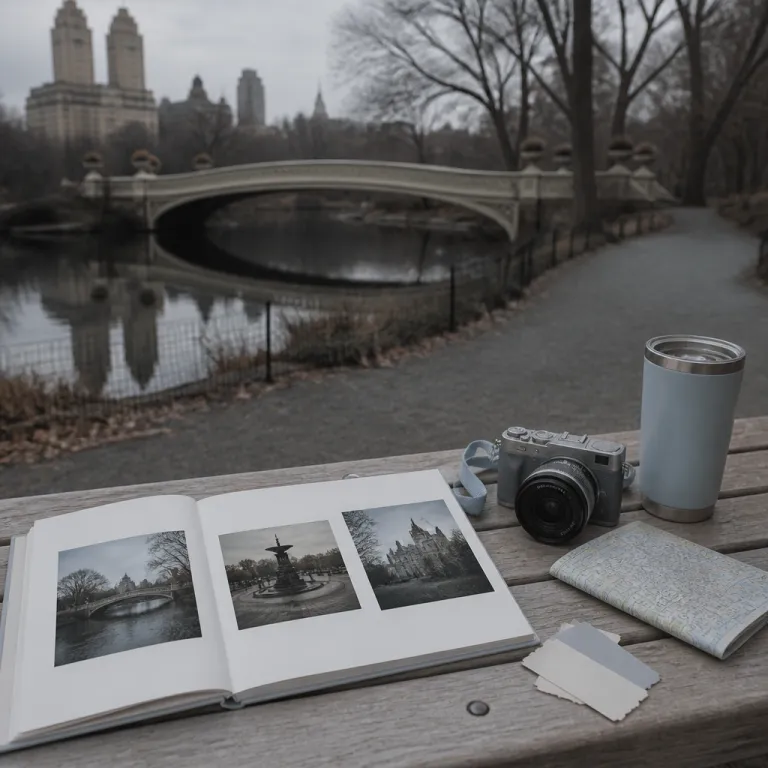 An elegant guide on where to go in Central Park for your first visit