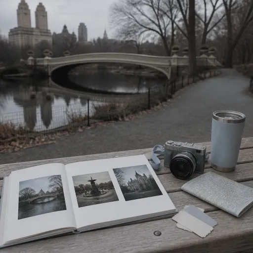 An elegant guide on where to go in Central Park for your first visit