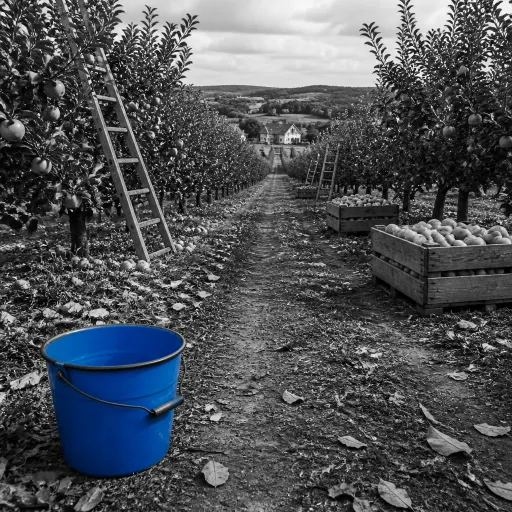 Where to go apple picking for an unforgettable fall escape