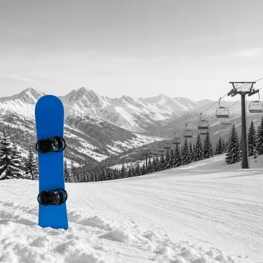 Where to go to snowboard for unforgettable winter mountain escapes