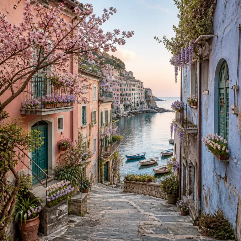 Elegant spring escapes: where to go in Europe in April for your next trip