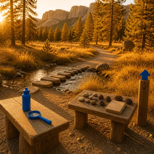 National Parks That Work for Kids Without Dumbing Down the Wilderness