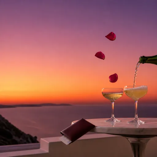 Where to go on Valentine’s Day for refined romantic escapes