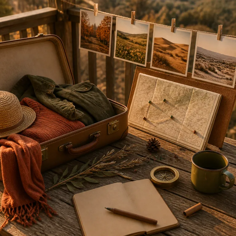 How to choose where to go when for unforgettable seasonal trips