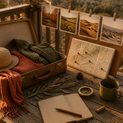 How to choose where to go when for unforgettable seasonal trips
