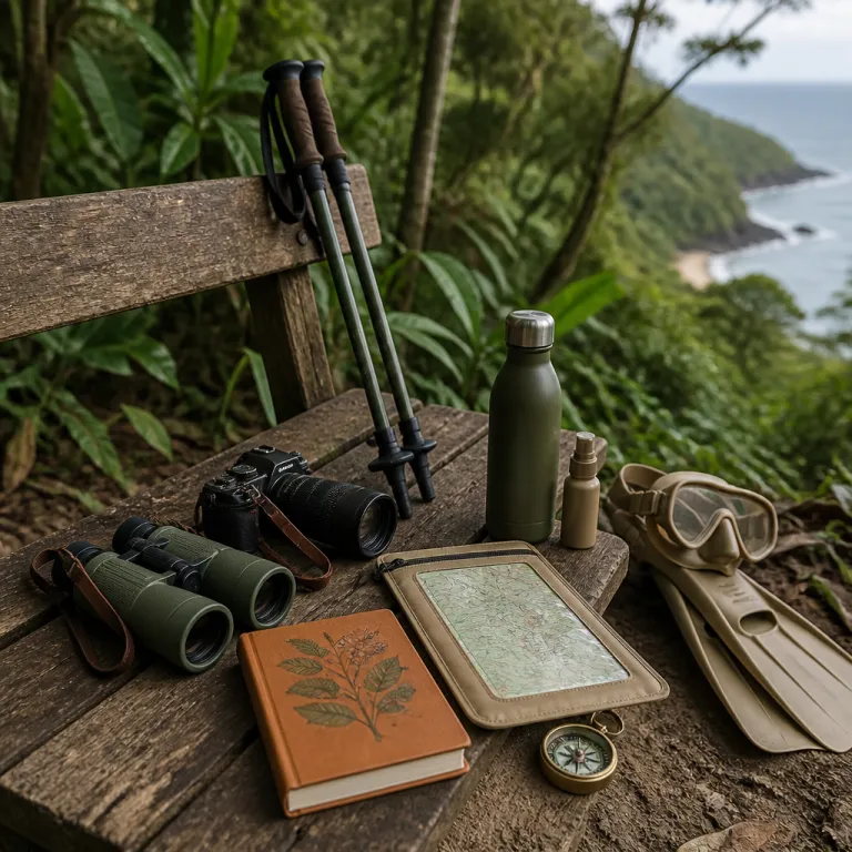 Costa Rica: where to go for forests, coasts and national parks