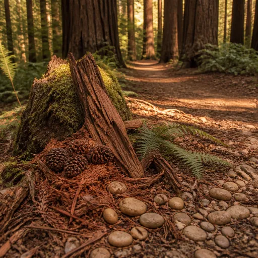 Where to go in redwoods for an unforgettable journey among California’s giant trees