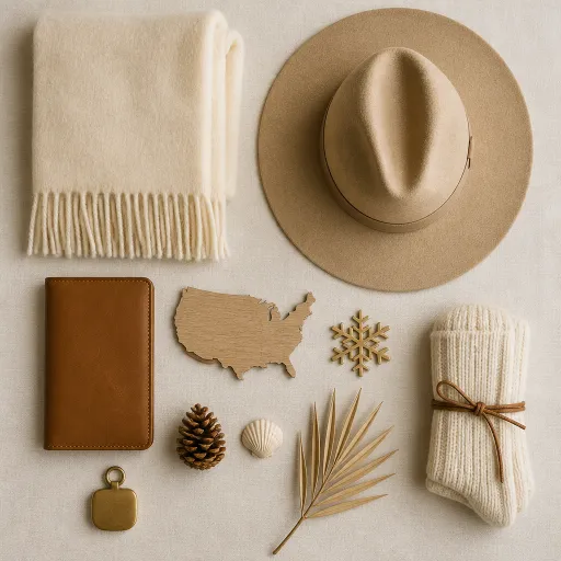 Elegant escapes in America for a February journey
