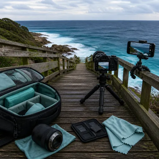 Smartphone vs. Mirrorless on the Road: A Photographer's Honest Reckoning