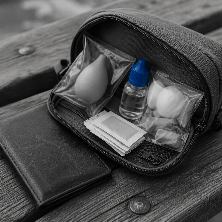 Where to arrange safe ear cleaning while you travel