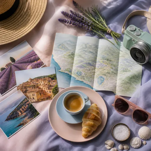 An elegant traveller’s guide on where to go in the south of France