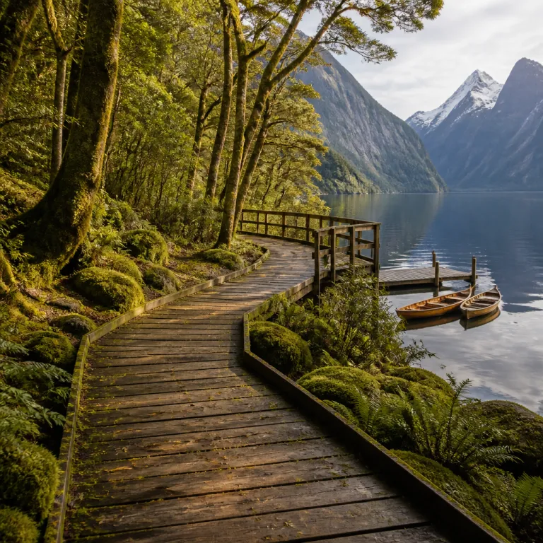 Where to go in New Zealand for an elegant journey through its national parks