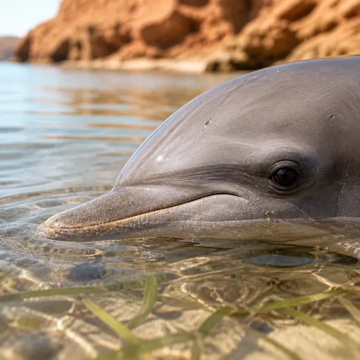 The most inspiring places to swim with dolphins around the world