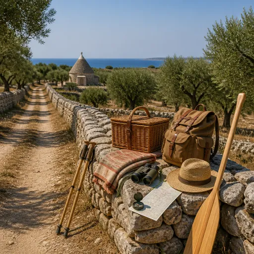 Where to go in Puglia, Italy for an elegant coastal and countryside escape