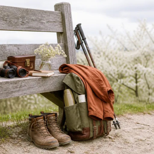 Where to go in the US in April for remarkable spring journeys