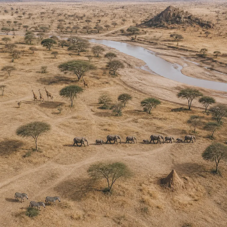 Where to go on safari in Africa for an unforgettable wildlife journey