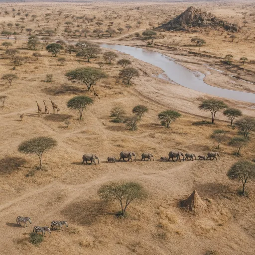 Where to go on safari in Africa for an unforgettable wildlife journey